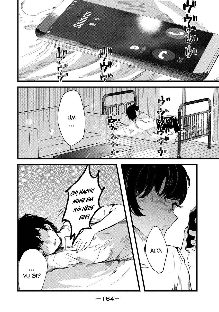 Liệu Cậu Sẽ Kết Thúc Mối Tình Này Chứ? Chap 35 - Next Chap 36