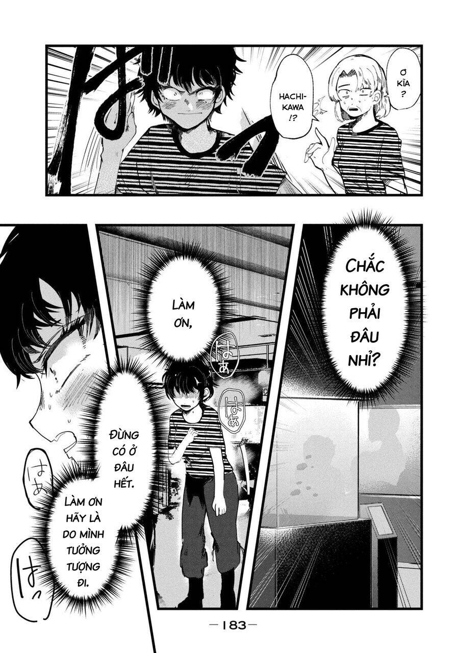 Liệu Cậu Sẽ Kết Thúc Mối Tình Này Chứ? Chap 35 - Next Chap 36