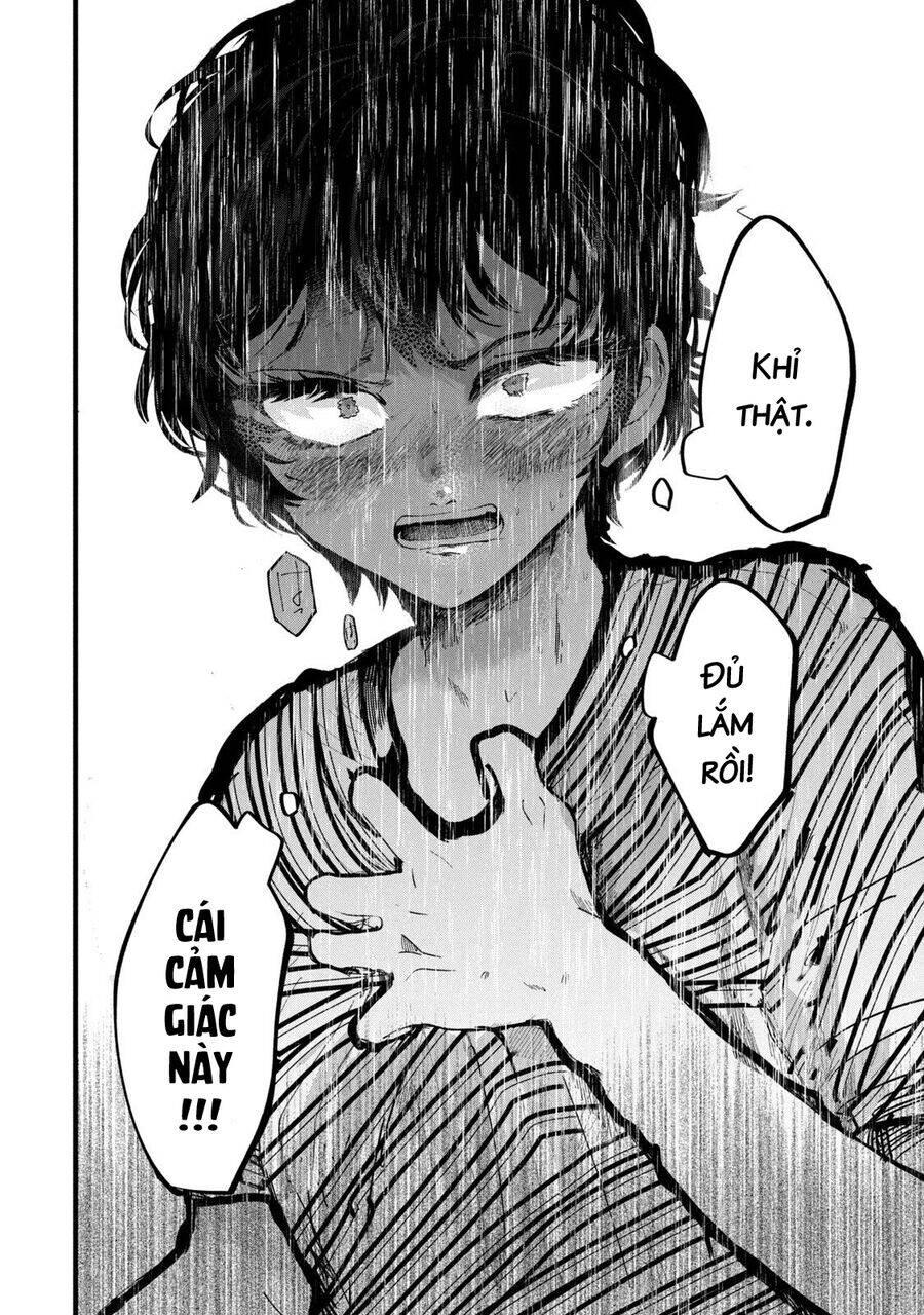 Liệu Cậu Sẽ Kết Thúc Mối Tình Này Chứ? Chap 35 - Next Chap 36