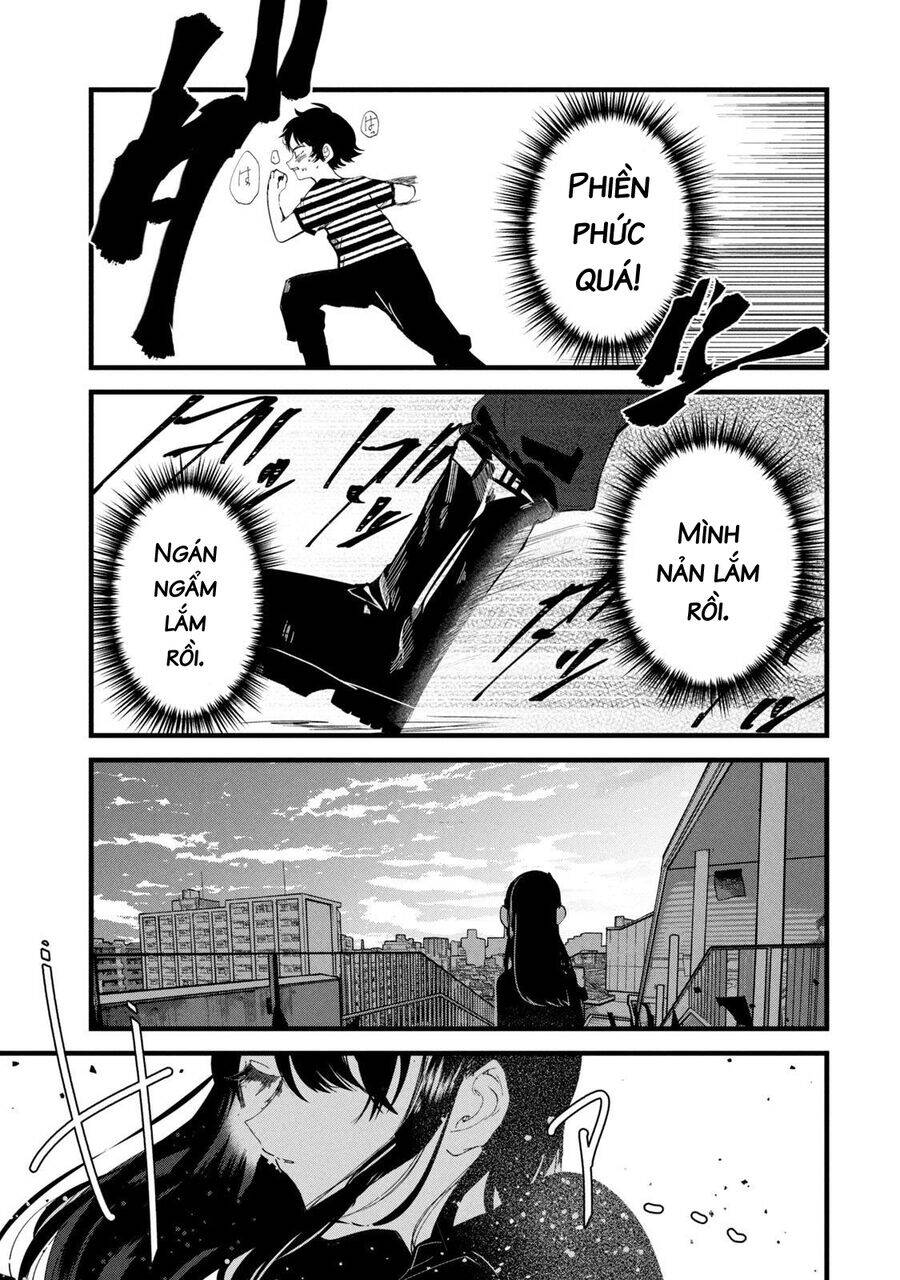 Liệu Cậu Sẽ Kết Thúc Mối Tình Này Chứ? Chap 35 - Next Chap 36