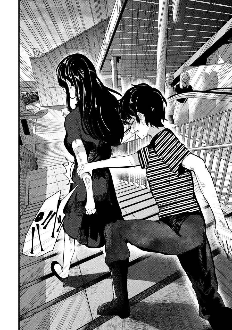 Liệu Cậu Sẽ Kết Thúc Mối Tình Này Chứ? Chap 35 - Next Chap 36