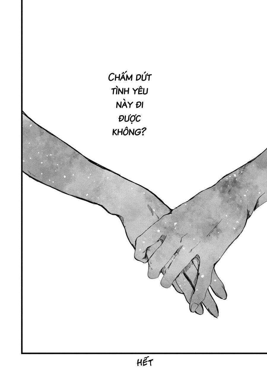 Liệu Cậu Sẽ Kết Thúc Mối Tình Này Chứ? Chap 35 - Next Chap 36