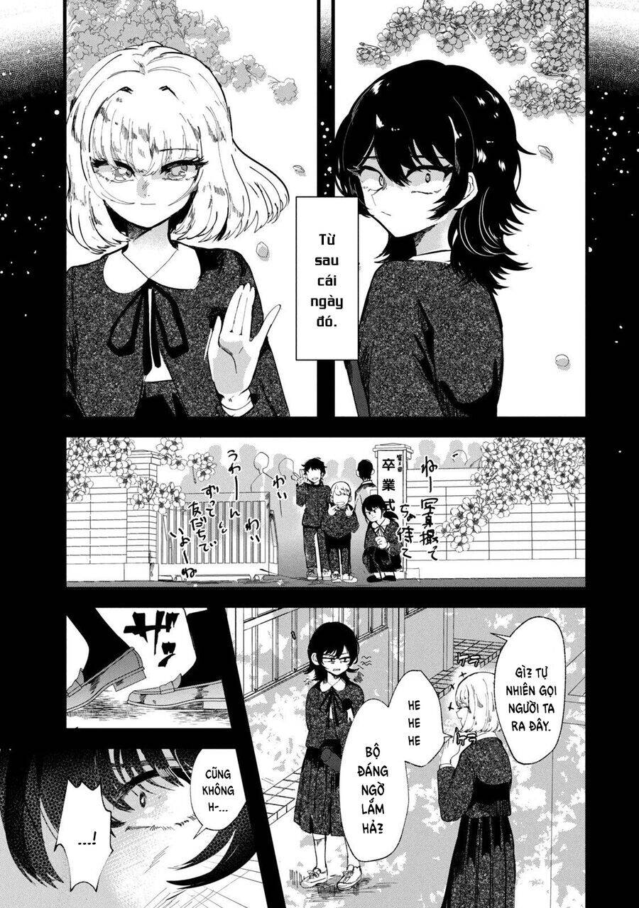 Liệu Cậu Sẽ Kết Thúc Mối Tình Này Chứ? Chap 35 - Next Chap 36