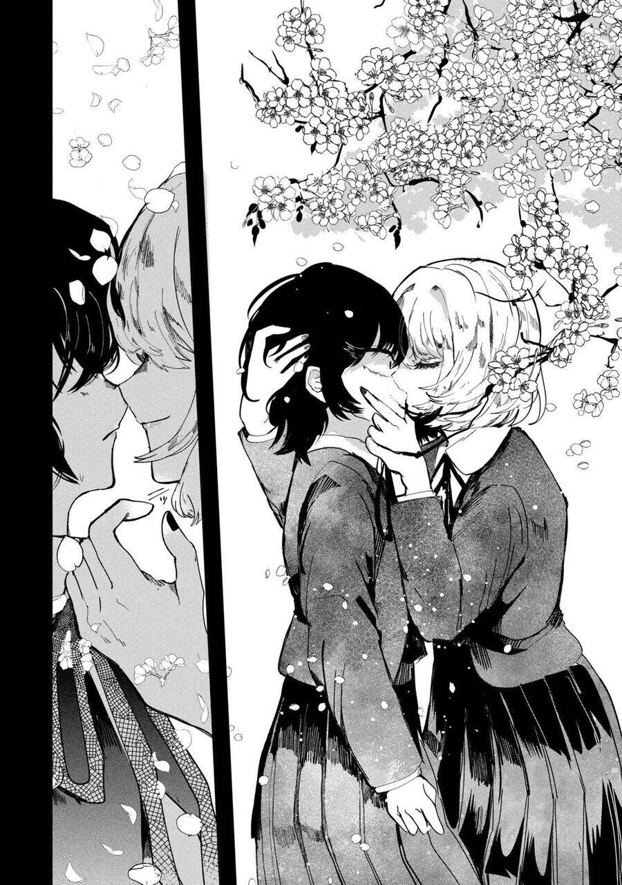 Liệu Cậu Sẽ Kết Thúc Mối Tình Này Chứ? Chap 35 - Next Chap 36