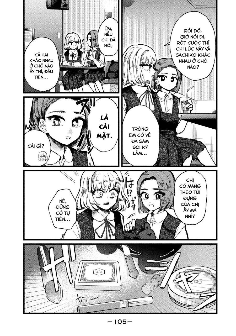 Liệu Cậu Sẽ Kết Thúc Mối Tình Này Chứ? Chap 4 - Next Chap 5