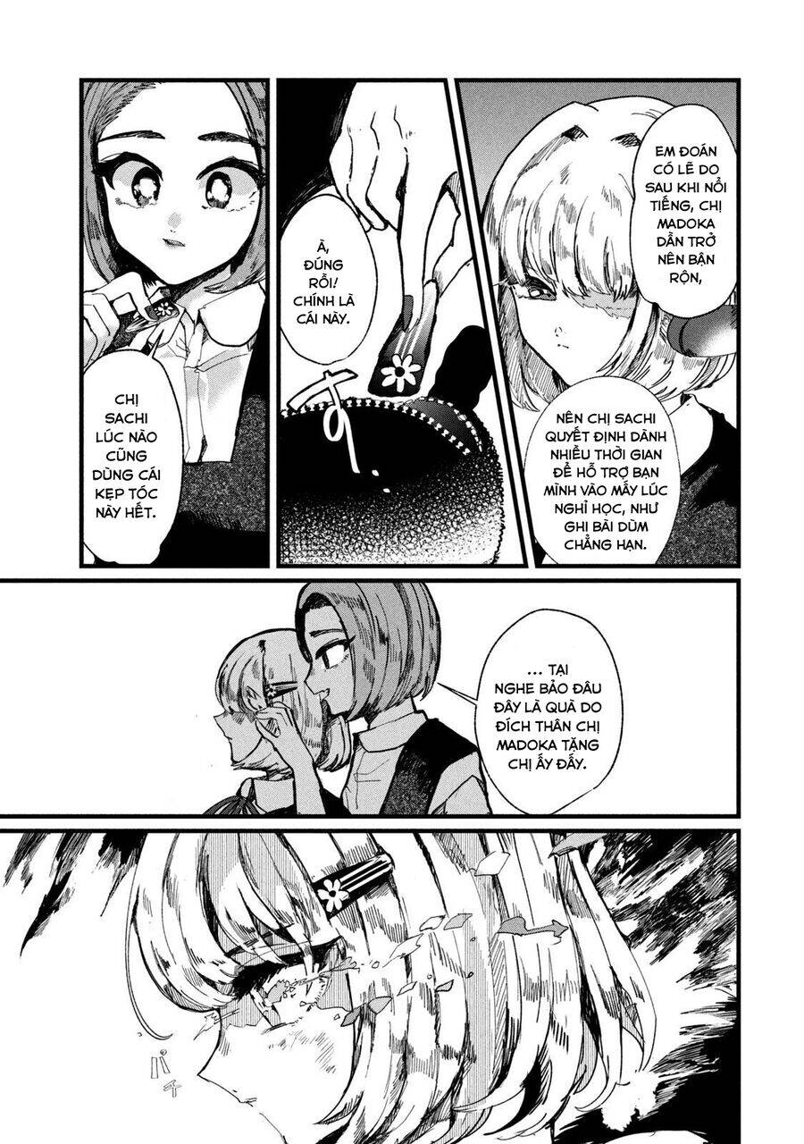 Liệu Cậu Sẽ Kết Thúc Mối Tình Này Chứ? Chap 4 - Next Chap 5