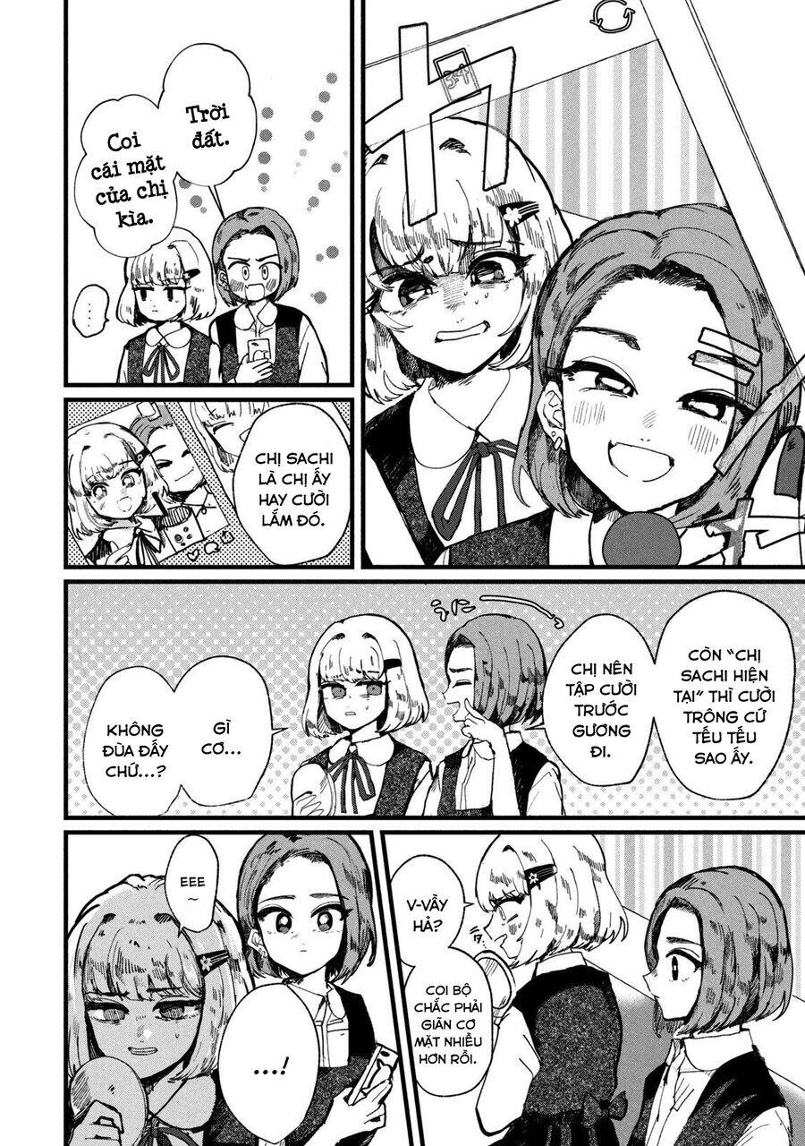 Liệu Cậu Sẽ Kết Thúc Mối Tình Này Chứ? Chap 4 - Next Chap 5