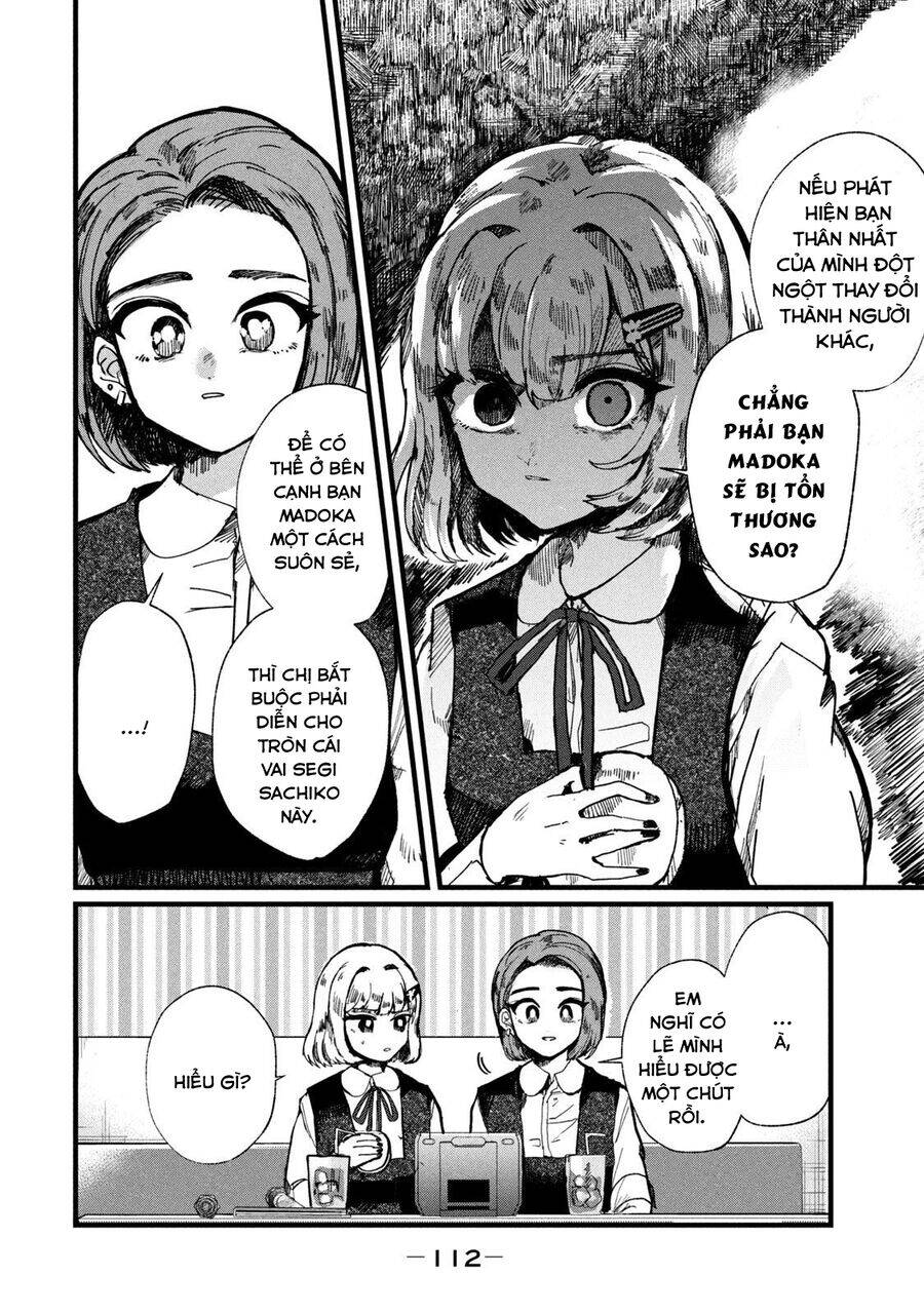 Liệu Cậu Sẽ Kết Thúc Mối Tình Này Chứ? Chap 4 - Next Chap 5