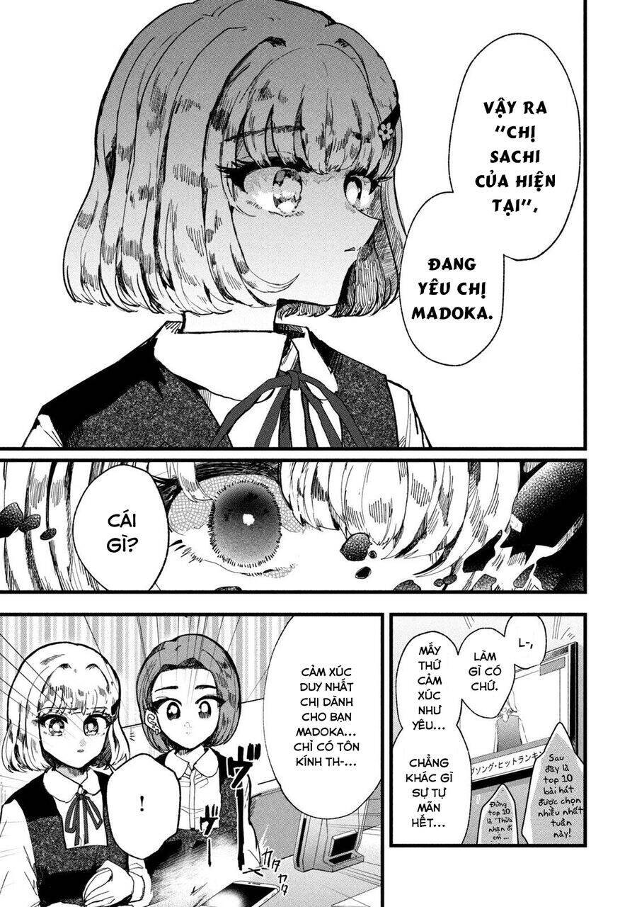 Liệu Cậu Sẽ Kết Thúc Mối Tình Này Chứ? Chap 4 - Next Chap 5