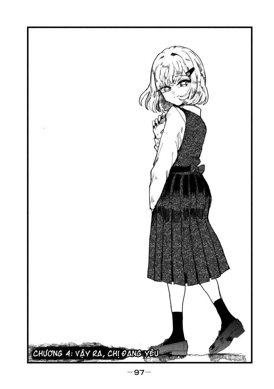 Liệu Cậu Sẽ Kết Thúc Mối Tình Này Chứ? Chap 4 - Next Chap 5