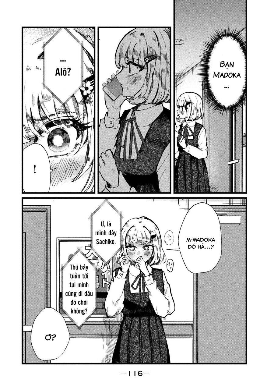 Liệu Cậu Sẽ Kết Thúc Mối Tình Này Chứ? Chap 4 - Next Chap 5