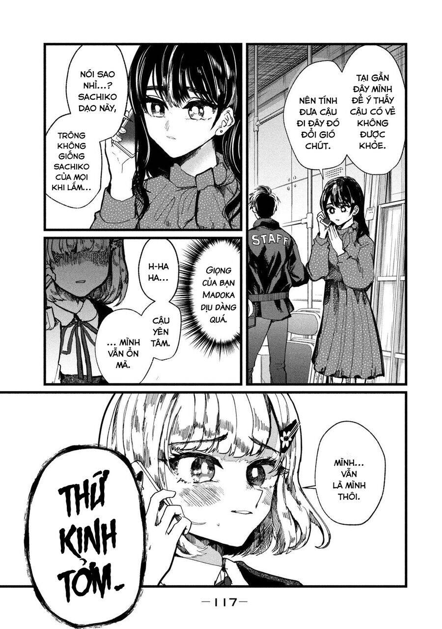 Liệu Cậu Sẽ Kết Thúc Mối Tình Này Chứ? Chap 4 - Next Chap 5