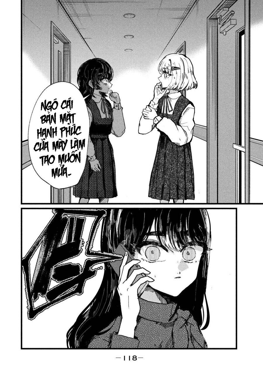 Liệu Cậu Sẽ Kết Thúc Mối Tình Này Chứ? Chap 4 - Next Chap 5