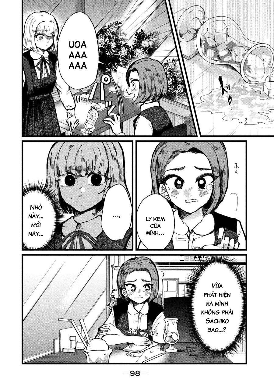 Liệu Cậu Sẽ Kết Thúc Mối Tình Này Chứ? Chap 4 - Next Chap 5