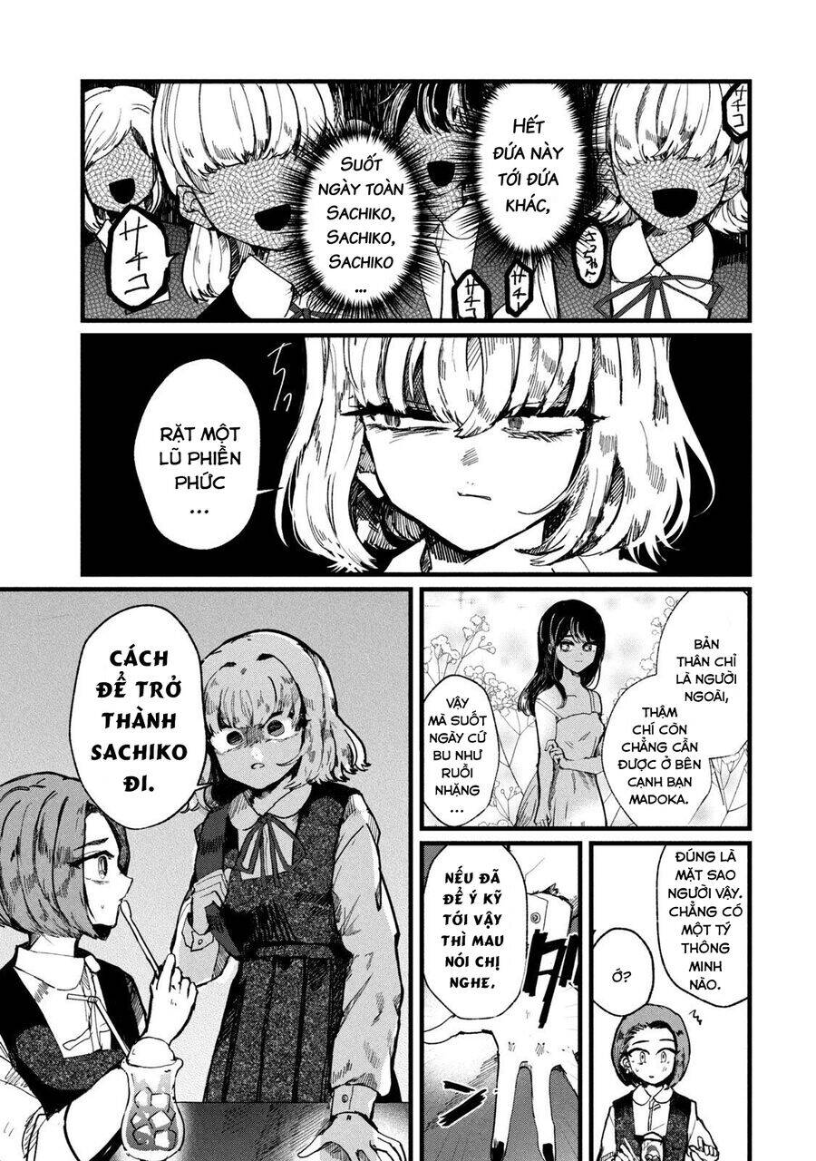 Liệu Cậu Sẽ Kết Thúc Mối Tình Này Chứ? Chap 4 - Next Chap 5