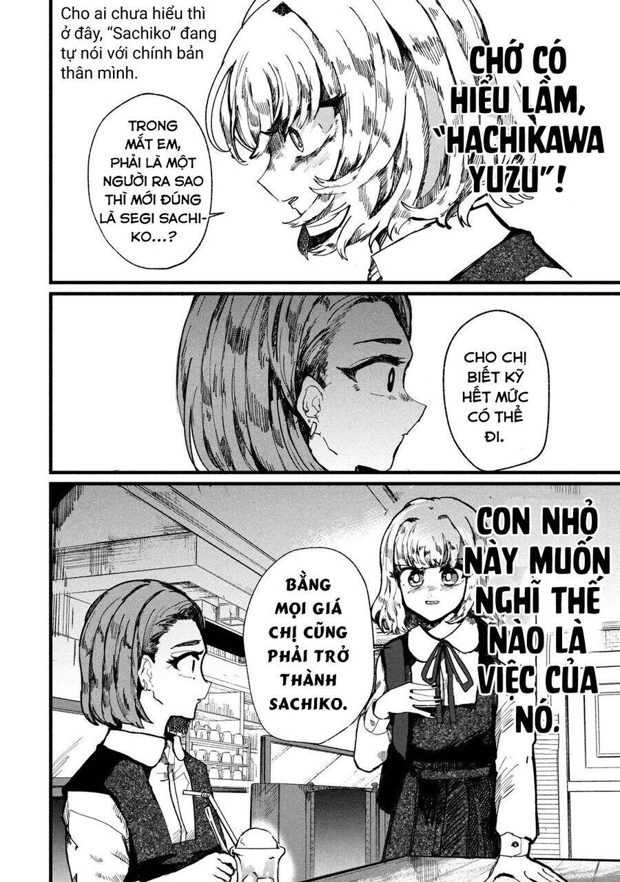 Liệu Cậu Sẽ Kết Thúc Mối Tình Này Chứ? Chap 4 - Next Chap 5