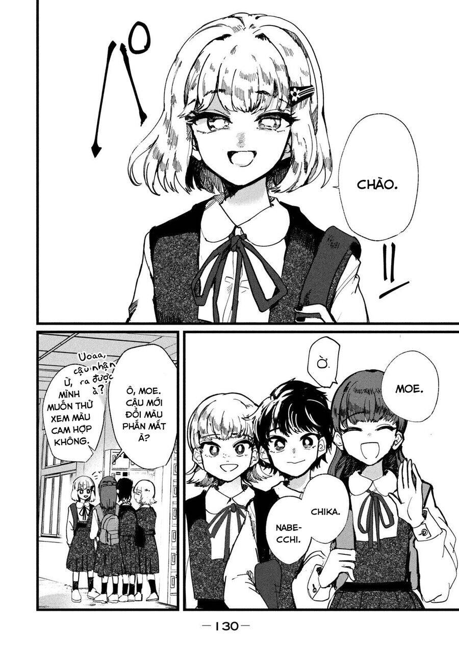 Liệu Cậu Sẽ Kết Thúc Mối Tình Này Chứ? Chap 5 - Next Chap 6