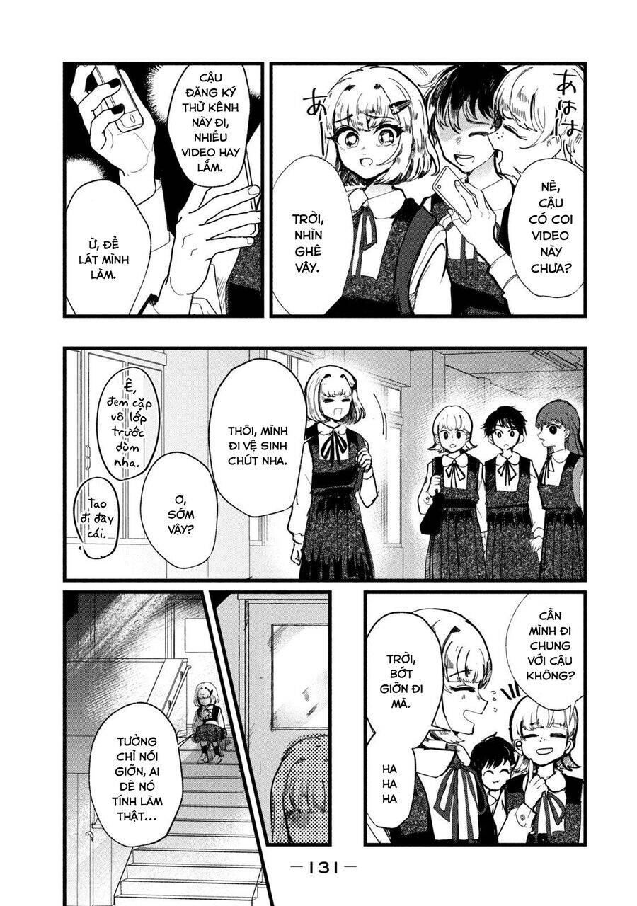 Liệu Cậu Sẽ Kết Thúc Mối Tình Này Chứ? Chap 5 - Next Chap 6
