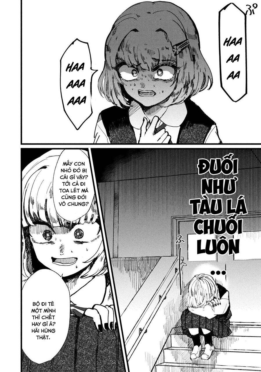 Liệu Cậu Sẽ Kết Thúc Mối Tình Này Chứ? Chap 5 - Next Chap 6