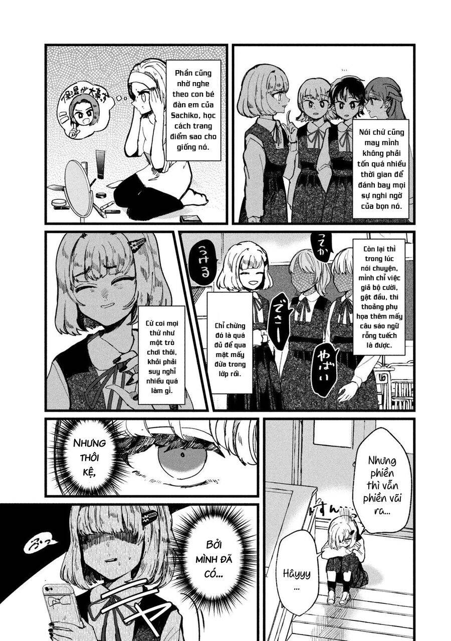 Liệu Cậu Sẽ Kết Thúc Mối Tình Này Chứ? Chap 5 - Next Chap 6