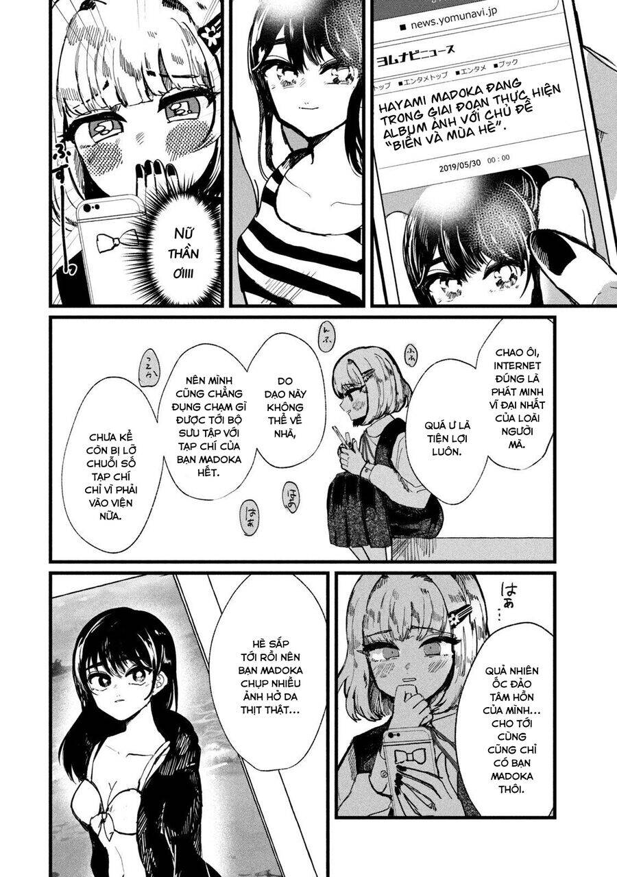 Liệu Cậu Sẽ Kết Thúc Mối Tình Này Chứ? Chap 5 - Next Chap 6