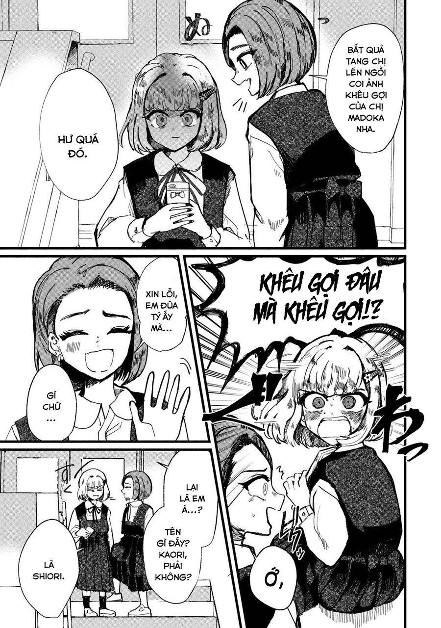 Liệu Cậu Sẽ Kết Thúc Mối Tình Này Chứ? Chap 5 - Next Chap 6