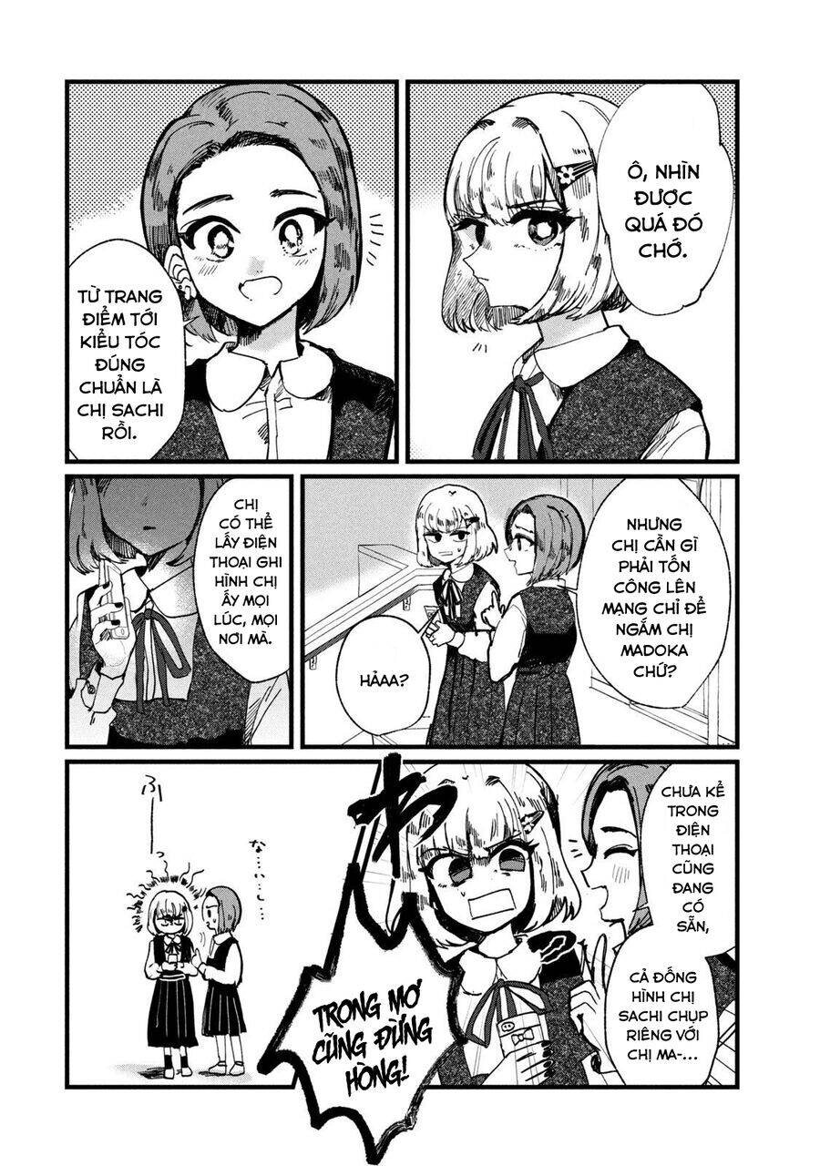 Liệu Cậu Sẽ Kết Thúc Mối Tình Này Chứ? Chap 5 - Next Chap 6