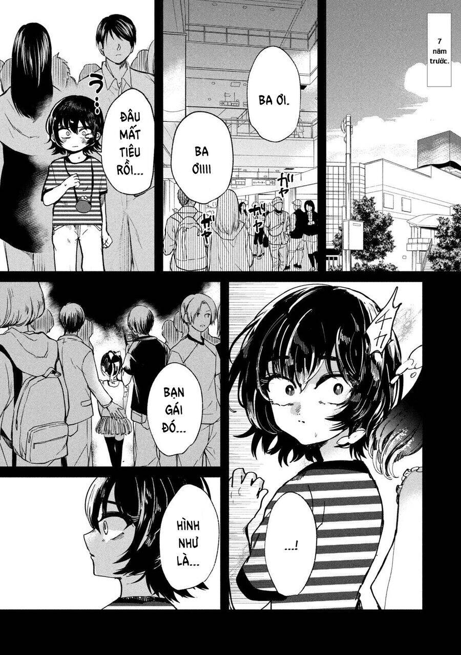 Liệu Cậu Sẽ Kết Thúc Mối Tình Này Chứ? Chap 5 - Next Chap 6