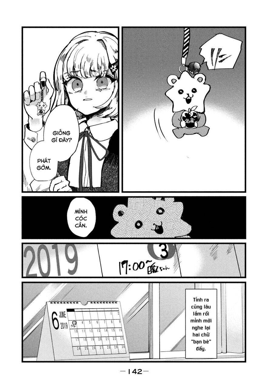 Liệu Cậu Sẽ Kết Thúc Mối Tình Này Chứ? Chap 5 - Next Chap 6