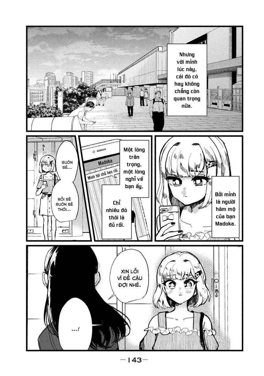 Liệu Cậu Sẽ Kết Thúc Mối Tình Này Chứ? Chap 5 - Next Chap 6