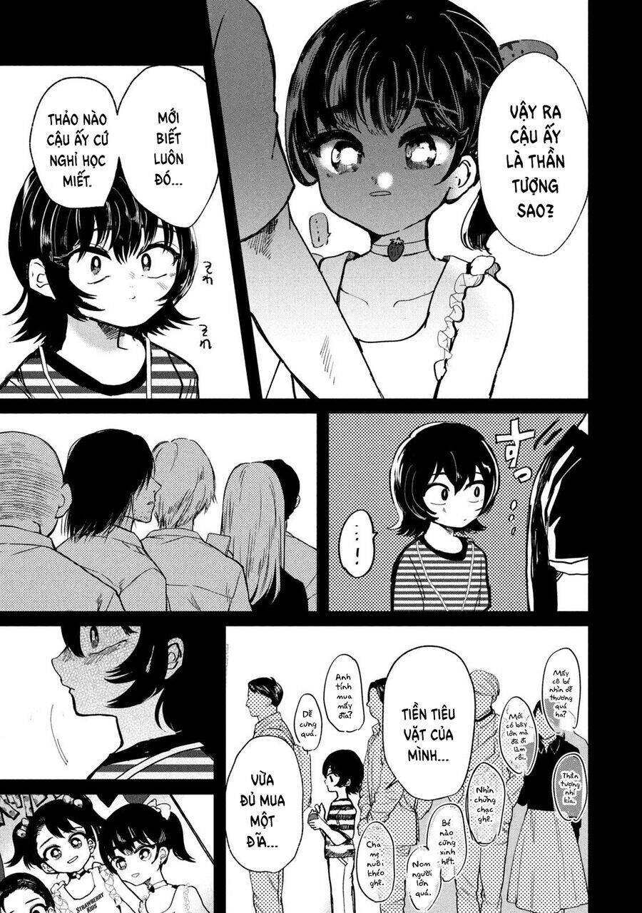 Liệu Cậu Sẽ Kết Thúc Mối Tình Này Chứ? Chap 5 - Next Chap 6