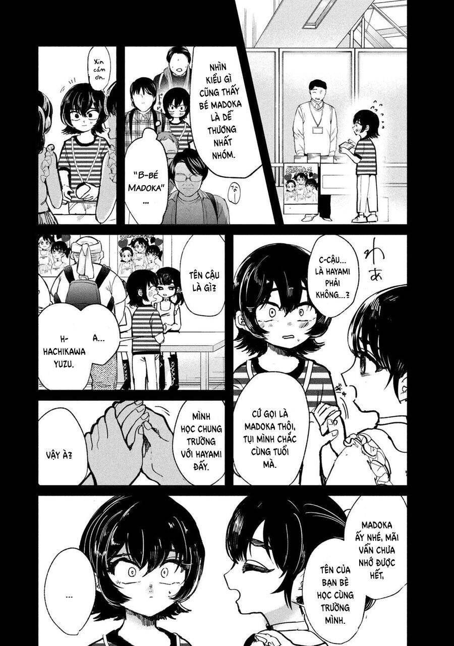 Liệu Cậu Sẽ Kết Thúc Mối Tình Này Chứ? Chap 5 - Next Chap 6