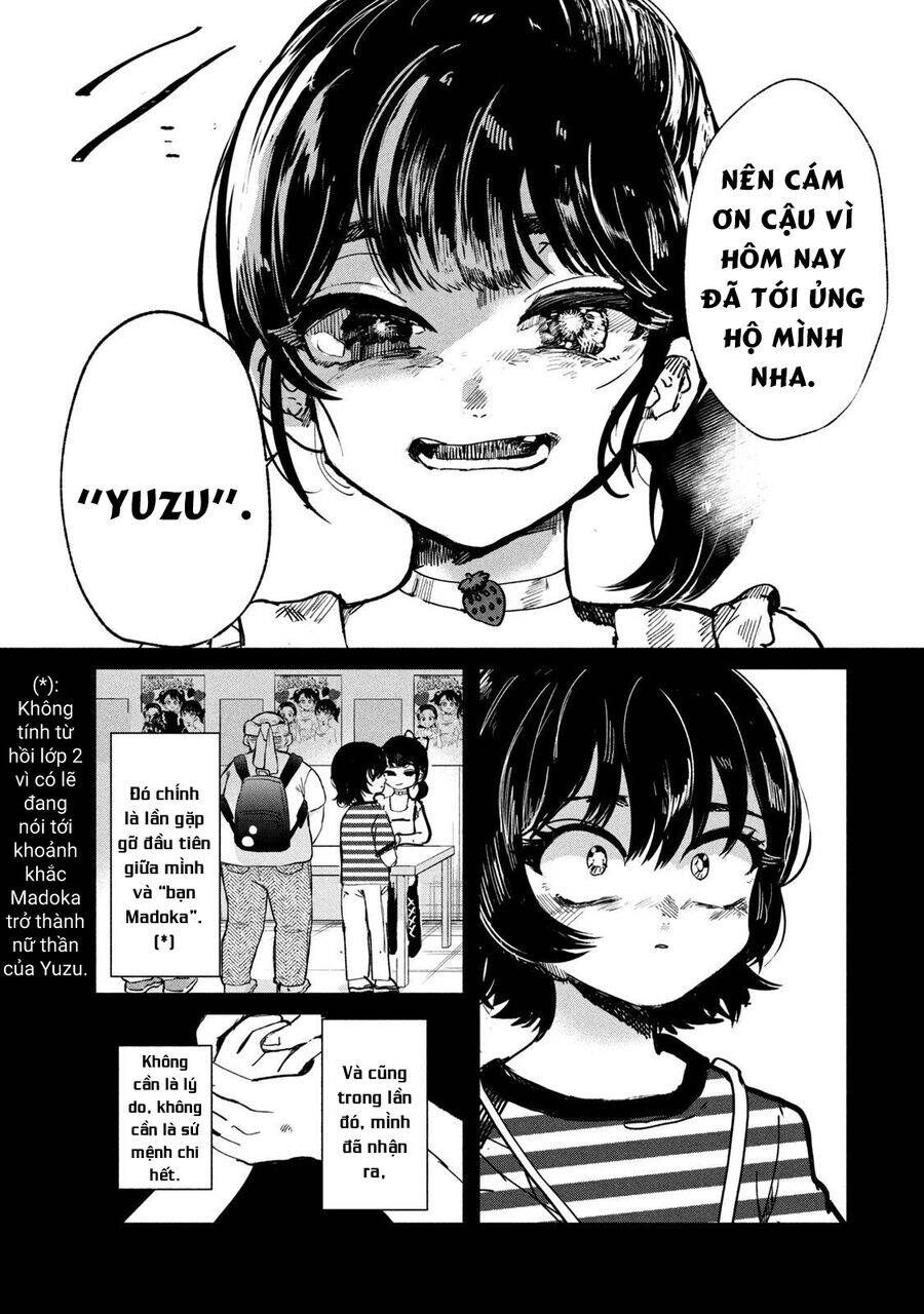 Liệu Cậu Sẽ Kết Thúc Mối Tình Này Chứ? Chap 5 - Next Chap 6