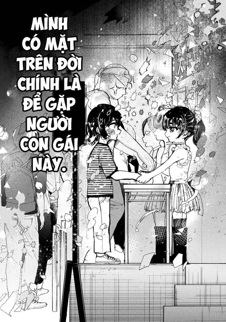 Liệu Cậu Sẽ Kết Thúc Mối Tình Này Chứ? Chap 5 - Next Chap 6
