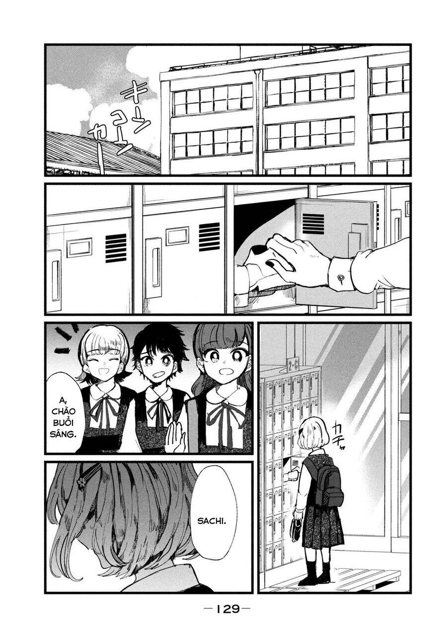 Liệu Cậu Sẽ Kết Thúc Mối Tình Này Chứ? Chap 5 - Next Chap 6