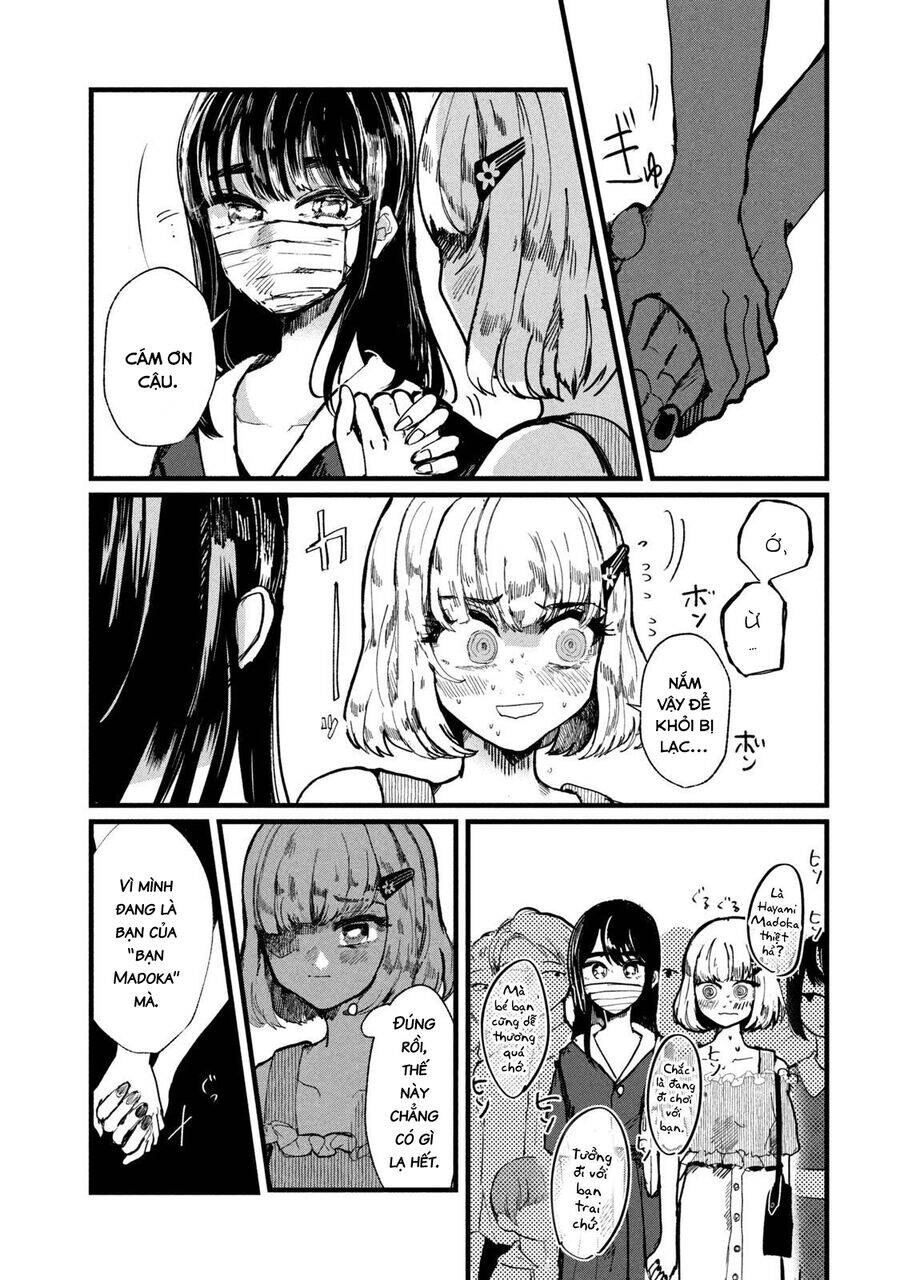 Liệu Cậu Sẽ Kết Thúc Mối Tình Này Chứ? Chap 6 - Next Chap 7