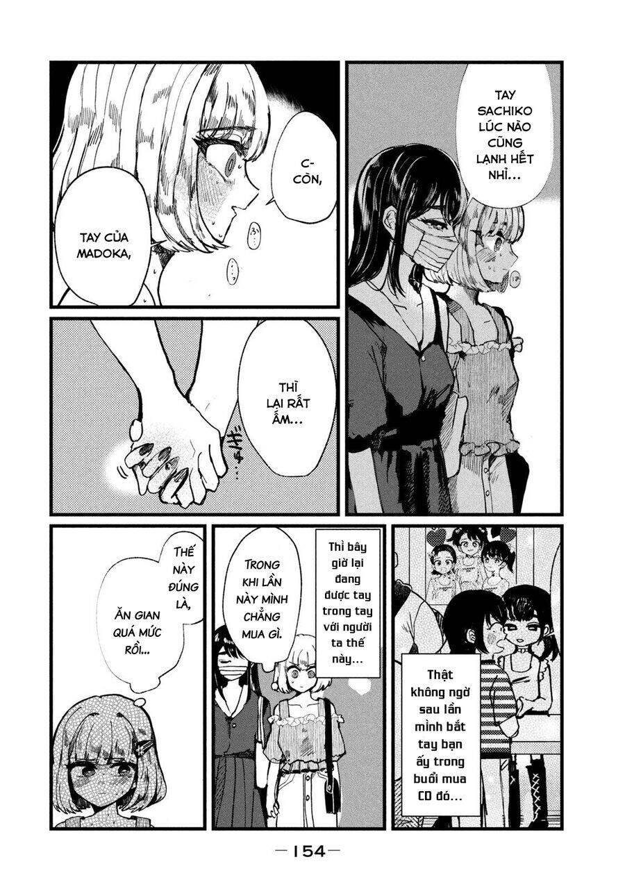 Liệu Cậu Sẽ Kết Thúc Mối Tình Này Chứ? Chap 6 - Next Chap 7