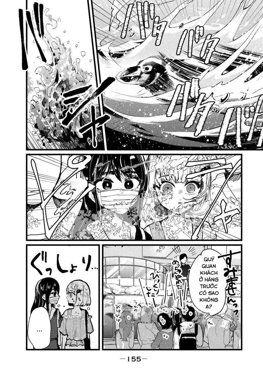 Liệu Cậu Sẽ Kết Thúc Mối Tình Này Chứ? Chap 6 - Next Chap 7