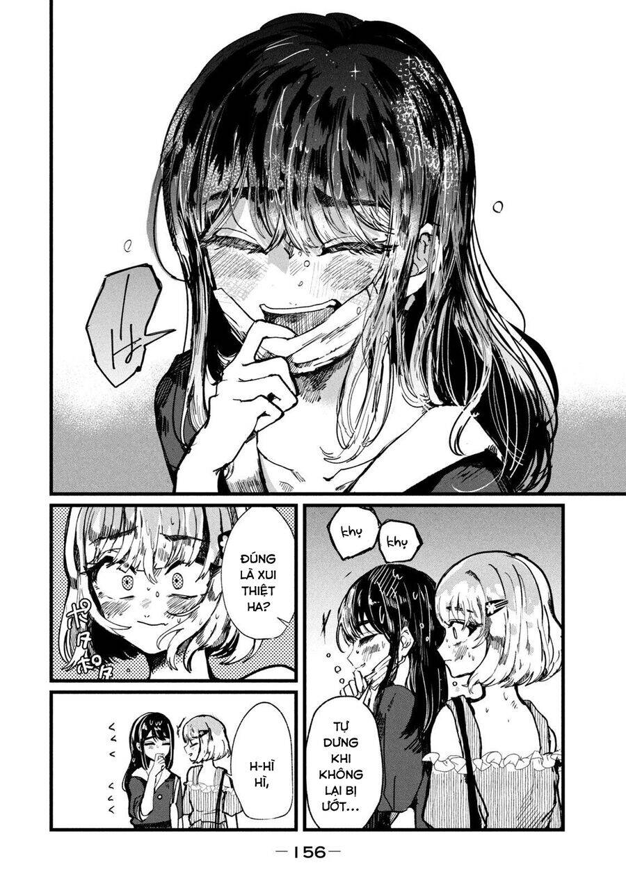 Liệu Cậu Sẽ Kết Thúc Mối Tình Này Chứ? Chap 6 - Next Chap 7