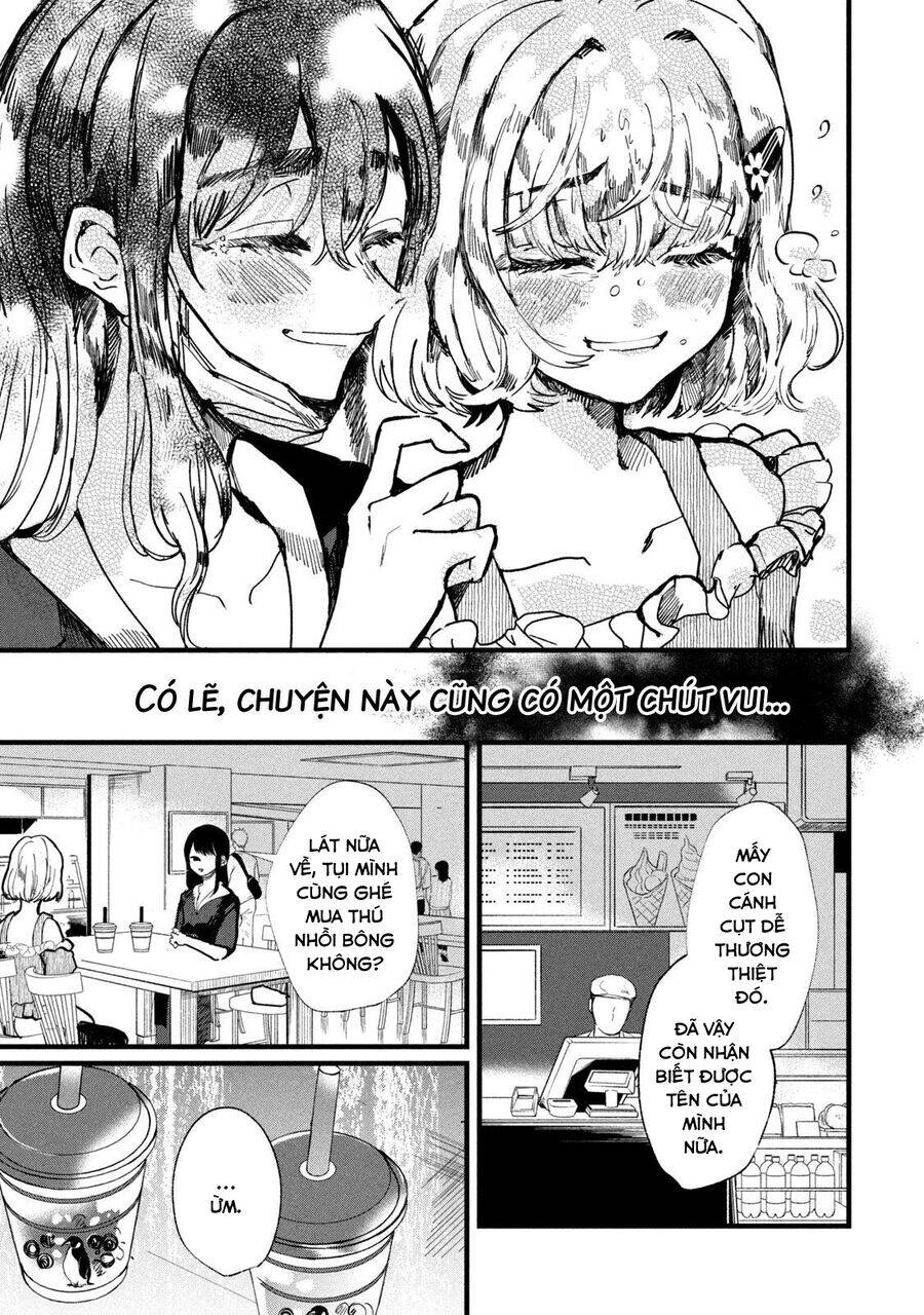 Liệu Cậu Sẽ Kết Thúc Mối Tình Này Chứ? Chap 6 - Next Chap 7