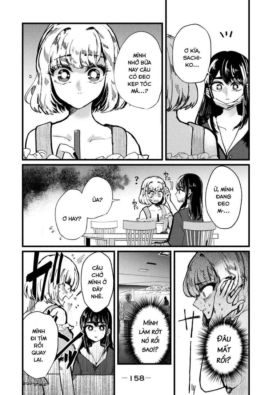 Liệu Cậu Sẽ Kết Thúc Mối Tình Này Chứ? Chap 6 - Next Chap 7
