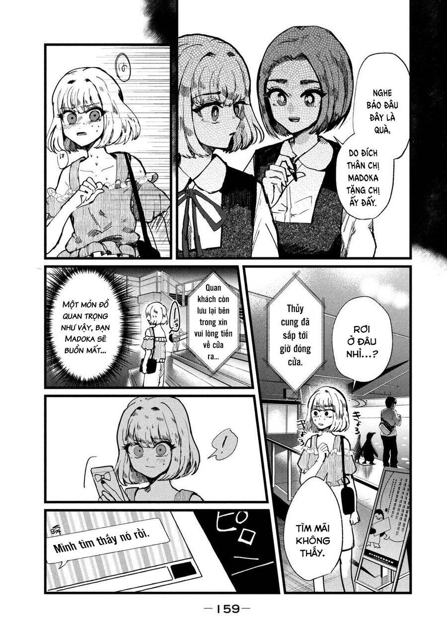 Liệu Cậu Sẽ Kết Thúc Mối Tình Này Chứ? Chap 6 - Next Chap 7