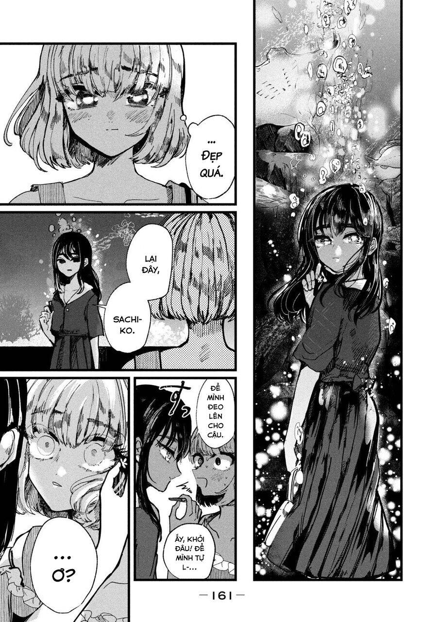 Liệu Cậu Sẽ Kết Thúc Mối Tình Này Chứ? Chap 6 - Next Chap 7
