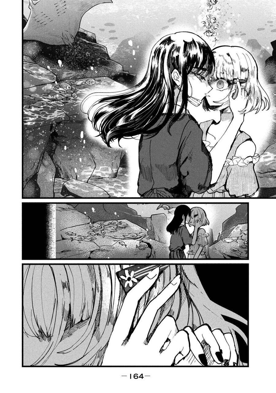 Liệu Cậu Sẽ Kết Thúc Mối Tình Này Chứ? Chap 6 - Next Chap 7