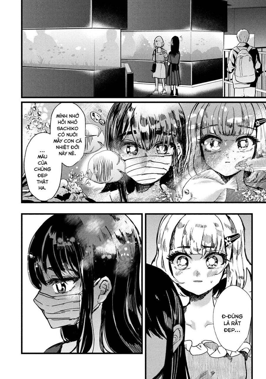 Liệu Cậu Sẽ Kết Thúc Mối Tình Này Chứ? Chap 6 - Next Chap 7