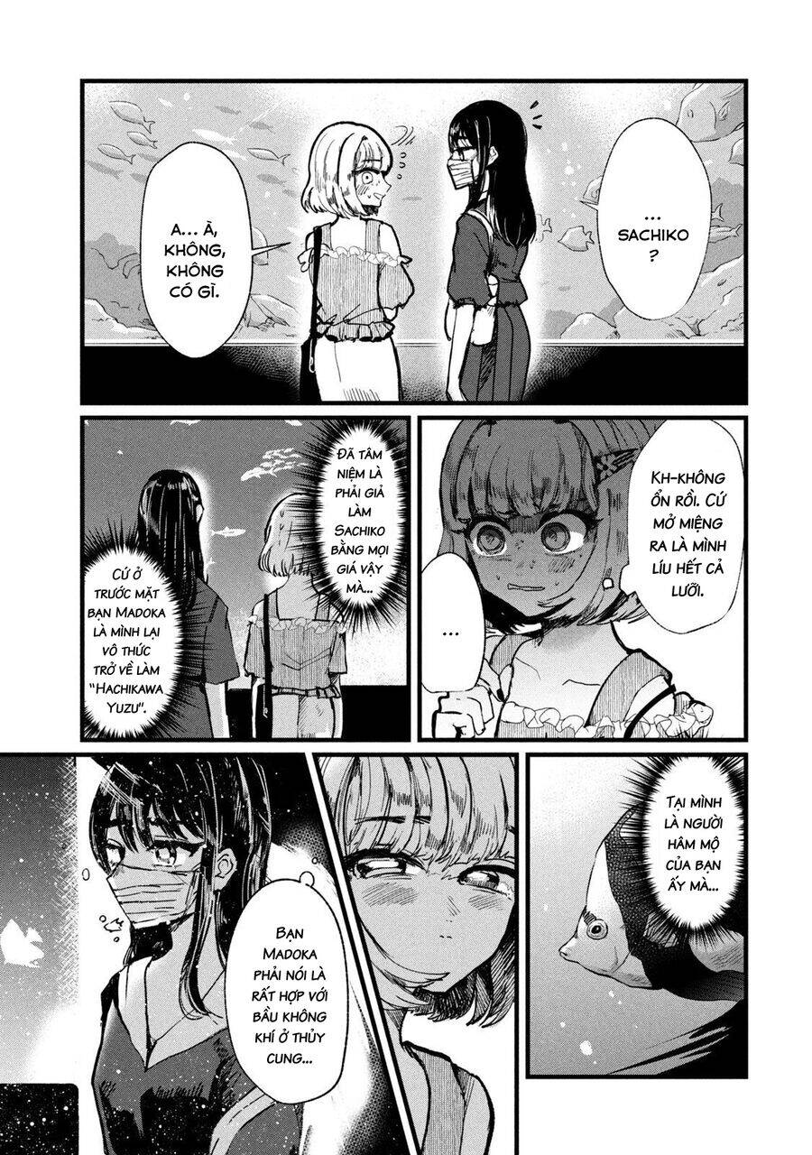 Liệu Cậu Sẽ Kết Thúc Mối Tình Này Chứ? Chap 6 - Next Chap 7