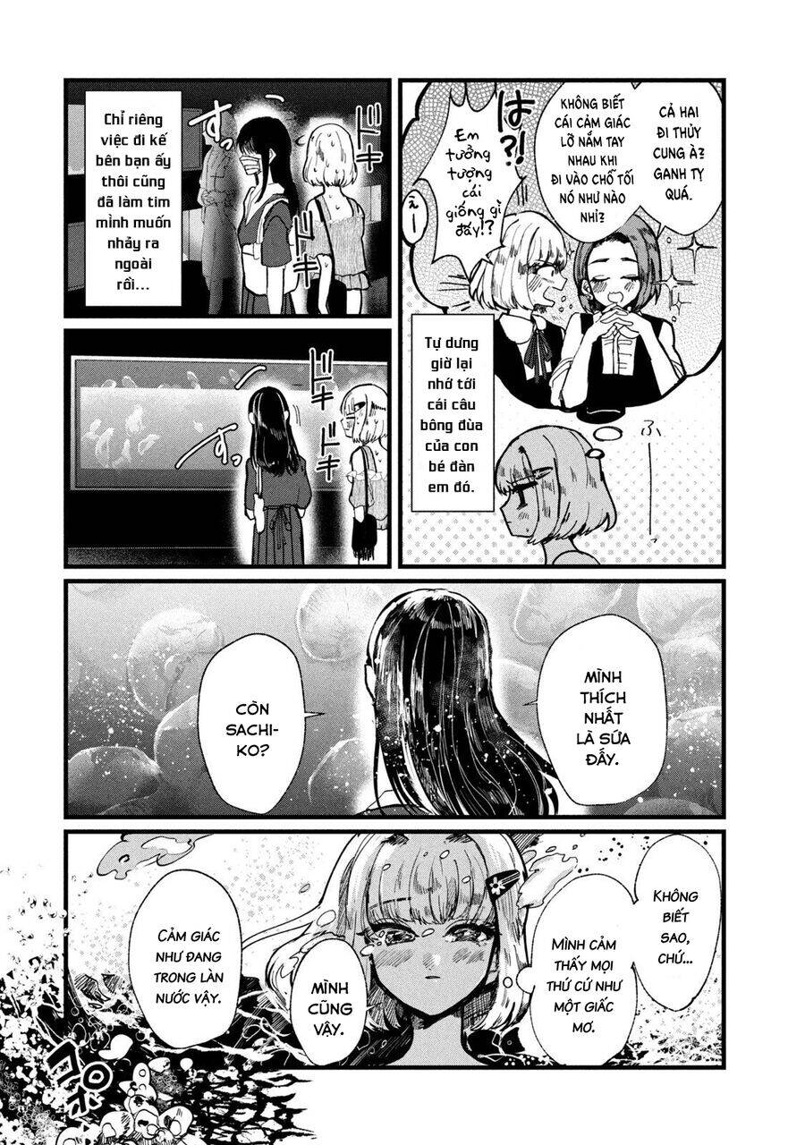 Liệu Cậu Sẽ Kết Thúc Mối Tình Này Chứ? Chap 6 - Next Chap 7