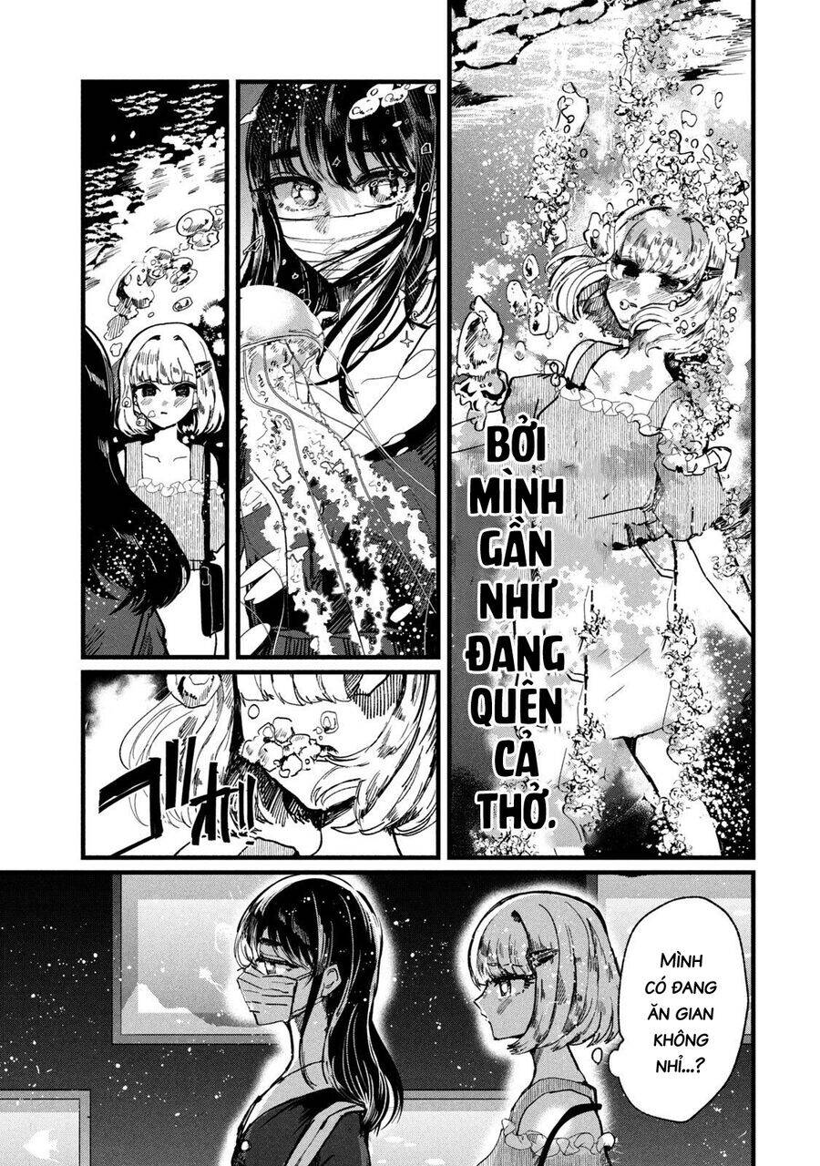 Liệu Cậu Sẽ Kết Thúc Mối Tình Này Chứ? Chap 6 - Next Chap 7