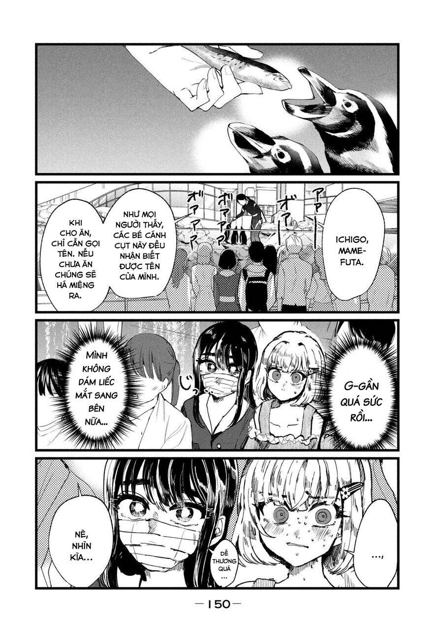 Liệu Cậu Sẽ Kết Thúc Mối Tình Này Chứ? Chap 6 - Next Chap 7