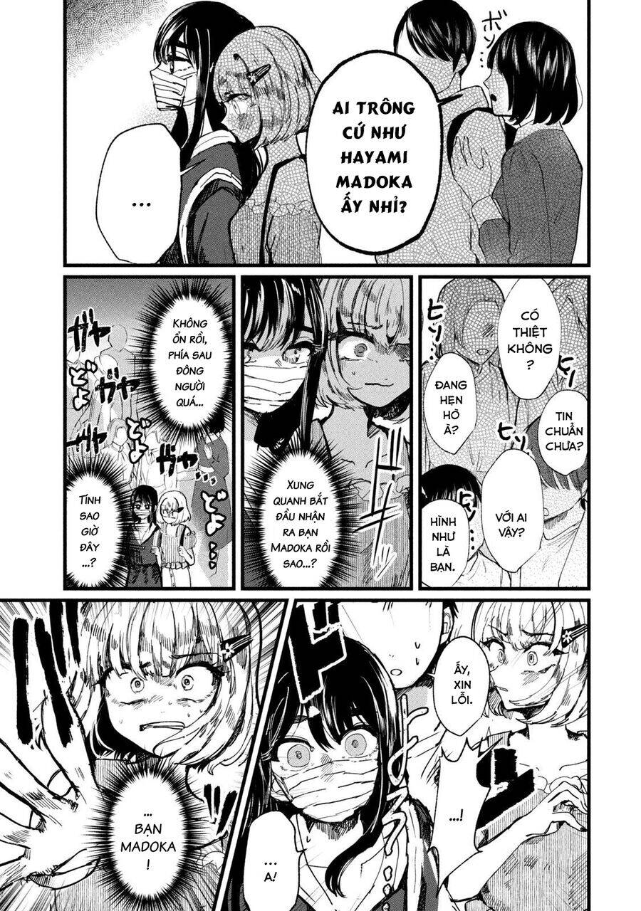 Liệu Cậu Sẽ Kết Thúc Mối Tình Này Chứ? Chap 6 - Next Chap 7